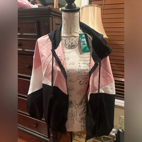 NWT Hooded Jacket - Picture 4 of 11